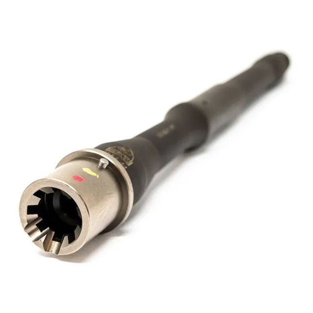 Faxon 15B38P10NGQ-5R-NP3 10.5" 300 BLK Gunner Nitride Rifle Barrel - Faxon Firearms - 300 AAC BLACKOUT