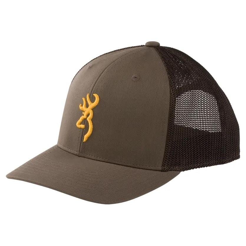 Browning Pahvant Pro Cap Major Brown - Browning