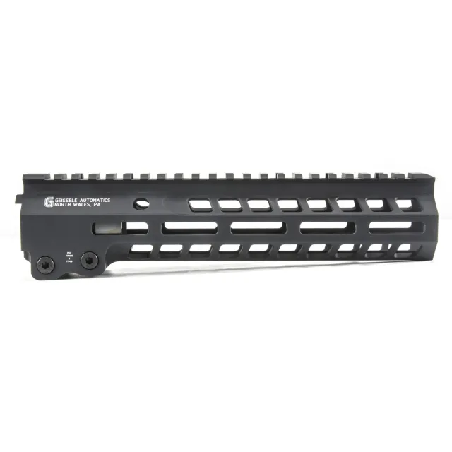 Geissele 05578B Super Modular Rail MK14 9.3" M-LOK Black Aluminum - Geissele
