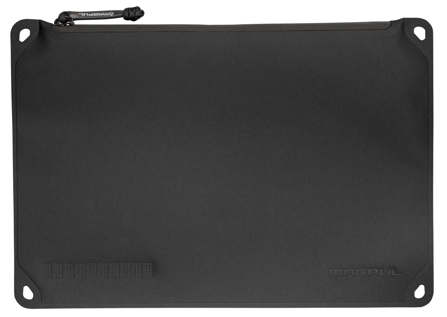 Magpul Industries DAKA Pouch Large 9"x13" Polymer Fabric Black - Magpul Industries