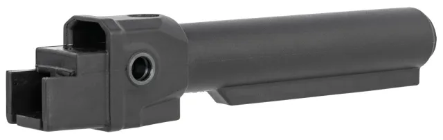 Buy NcStar VG146 Fixed Mil-Spec Stock Tube Black for AK-Platform online