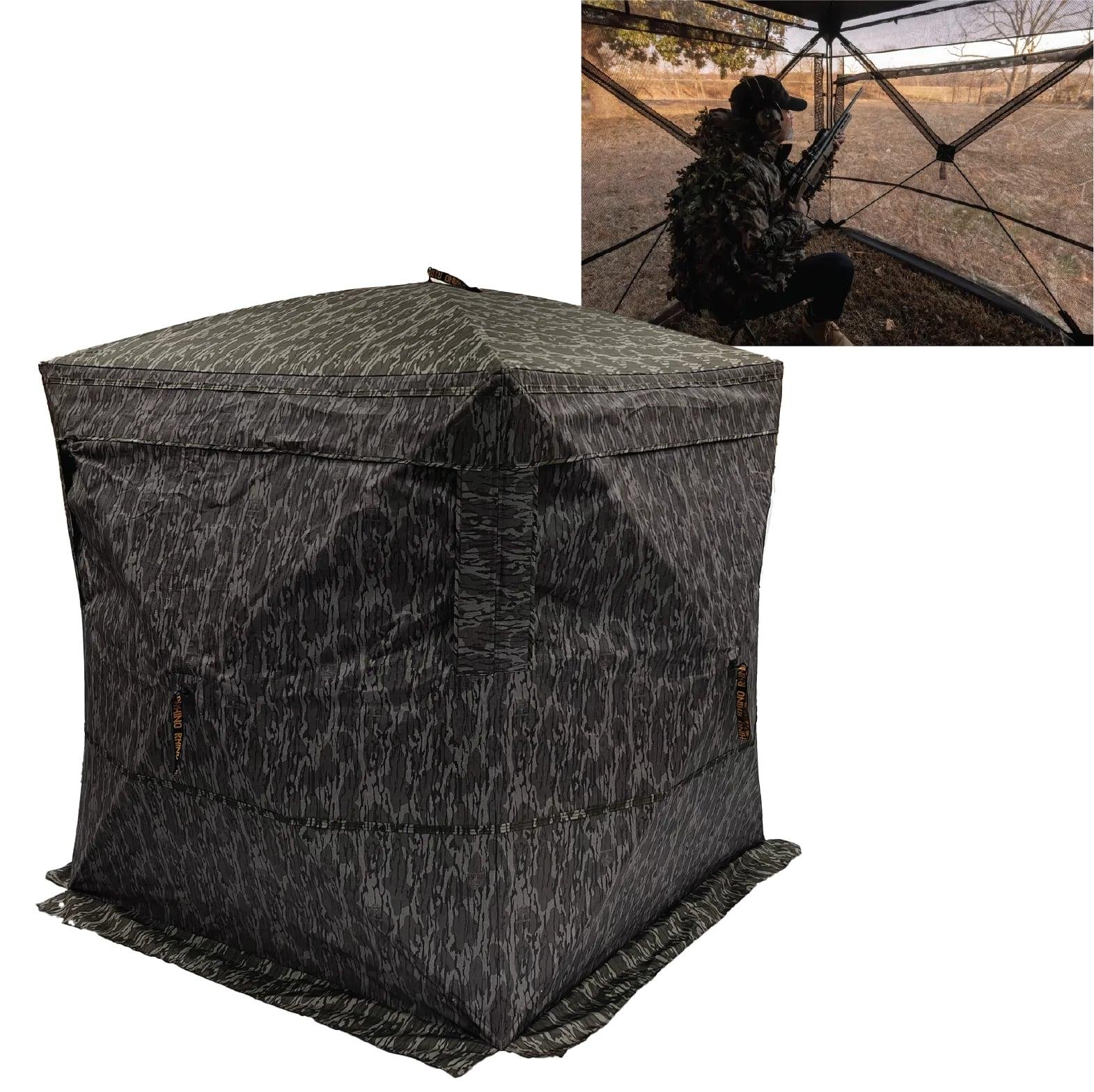 Feradyne Outdoors Rhino-180 R180-MBL OPI See-Through Mesh Blind - Feradyne Outdoors