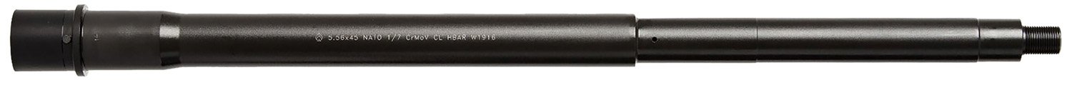 CMC Triggers BBL556003 AR Barrel 5.56 NATO 16" Black - CMC Triggers - 5.56x45mm NATO