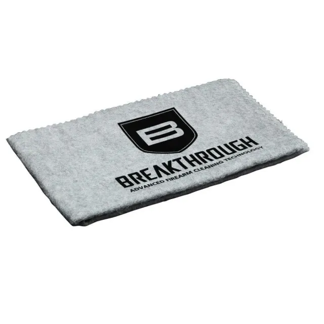 Buy Breakthrough Clean Technologies Weather-Proof Cotton Silicon Gun Cloth 1... online