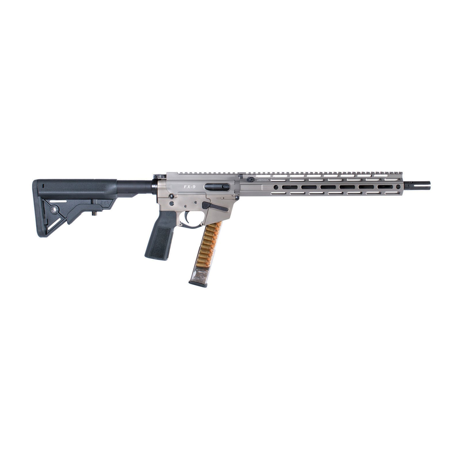 Buy Freedom Ordnance FX9 Elite 9mm FX9R16E-FDE online