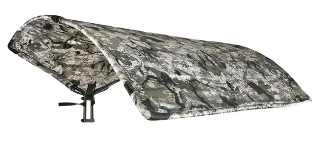 Hawk HWKHA3006 Arc Hunting Umbrella 38.5"x45" Camo - Hawk Treestands