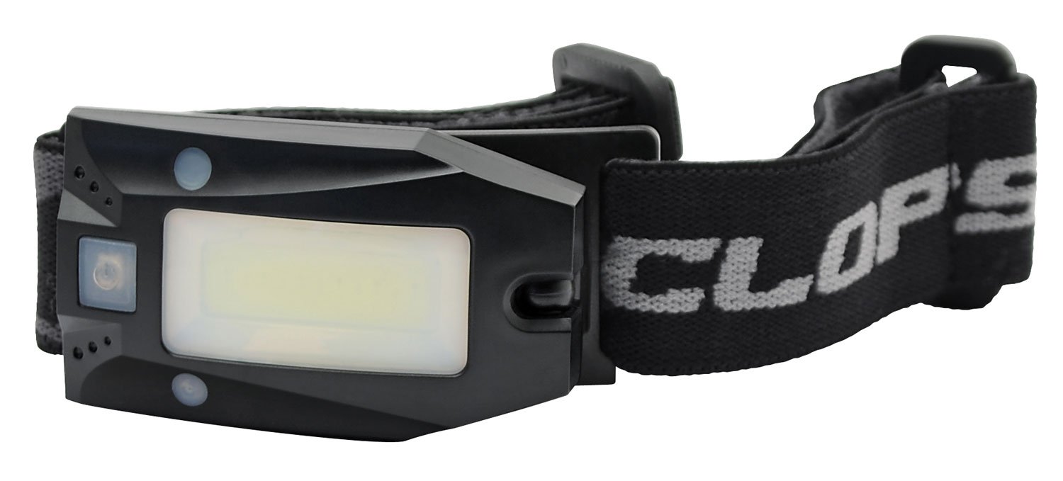 Buy Cyclops CYCHL150COB HL150 150 Lumens Motion Activated LED Headlamp Black online