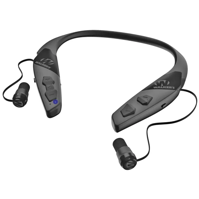 WALKER'S GAME EAR Razor XV 3.0 Behind The Neck Hearing Enhancer w/Bluetooth - Walker's