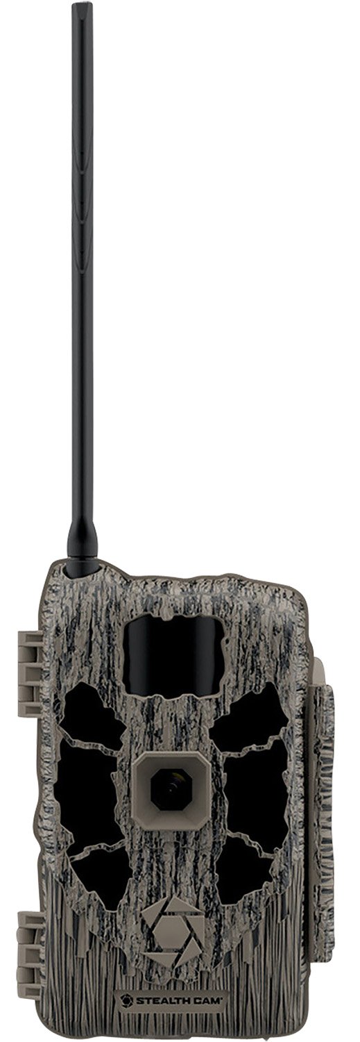 Stealth Cam Deceptor No-Glo 40MP Camo Trail Camera STC-DCPTR - Stealth Cam