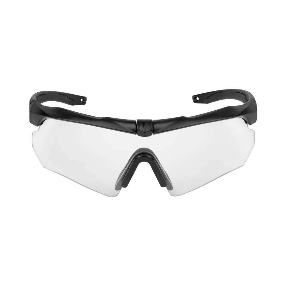 Buy Allen 4189 Clear Safety Glasses Adult Shooting Protection online