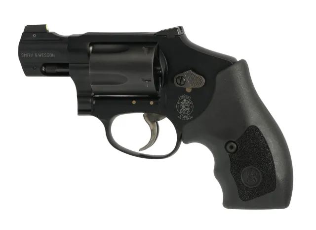 Buy Smith and Wesson 14286 442 UC 38 Special 1 7/8" Matte Black Revolver online