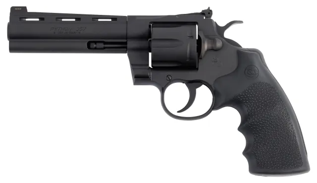 Buy CLT PYTHON 357MAG 5 MATTE BLK online