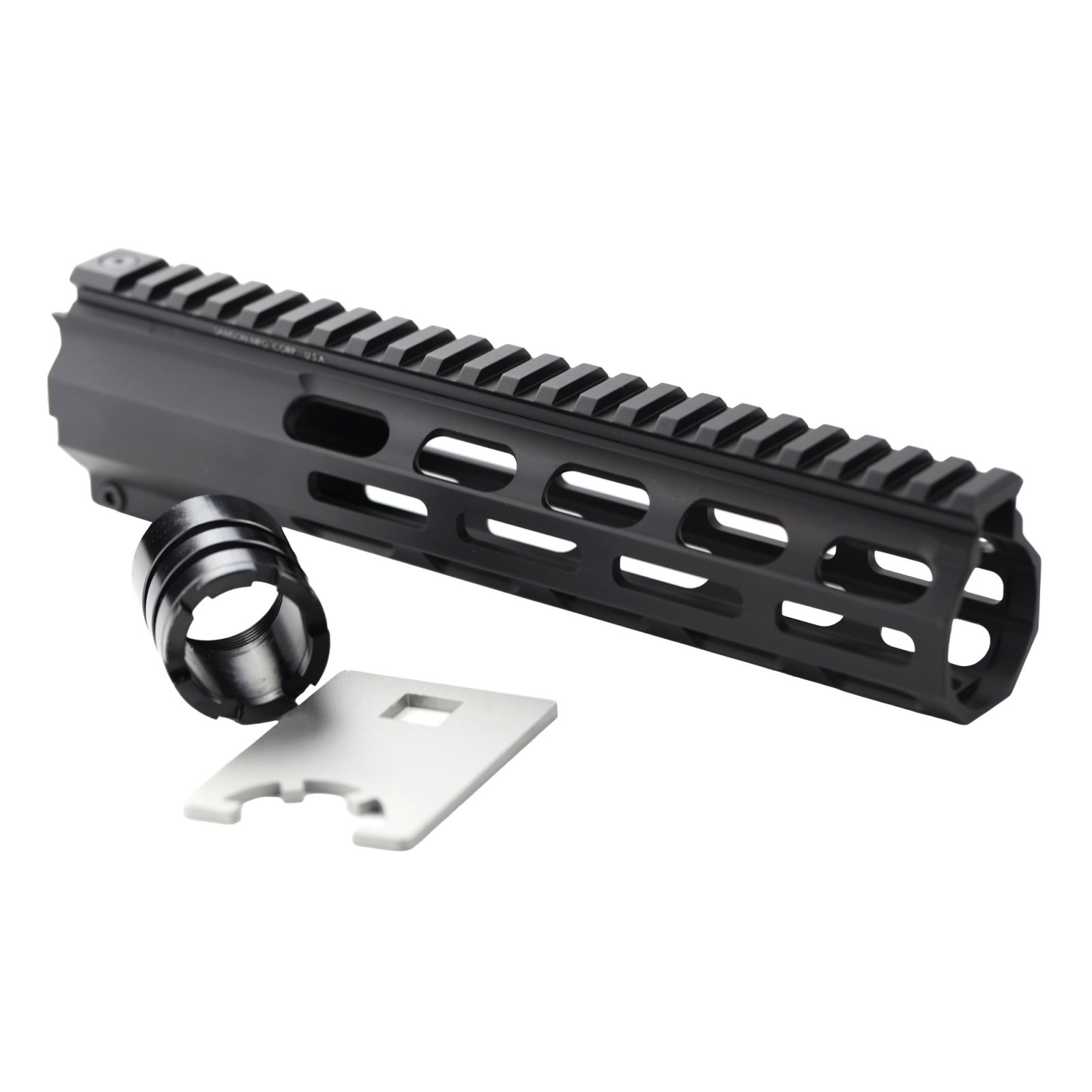 Samson SXT Series Handguard Aluminum M-LOK 15In Fits AR-10 - Samson Manufacturing Corp.