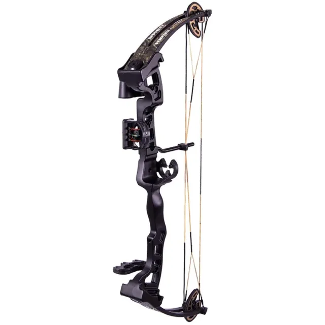 Barnett BAR30021 Vortex Lite Compound Bow 28 lbs 15-22 in RH Package