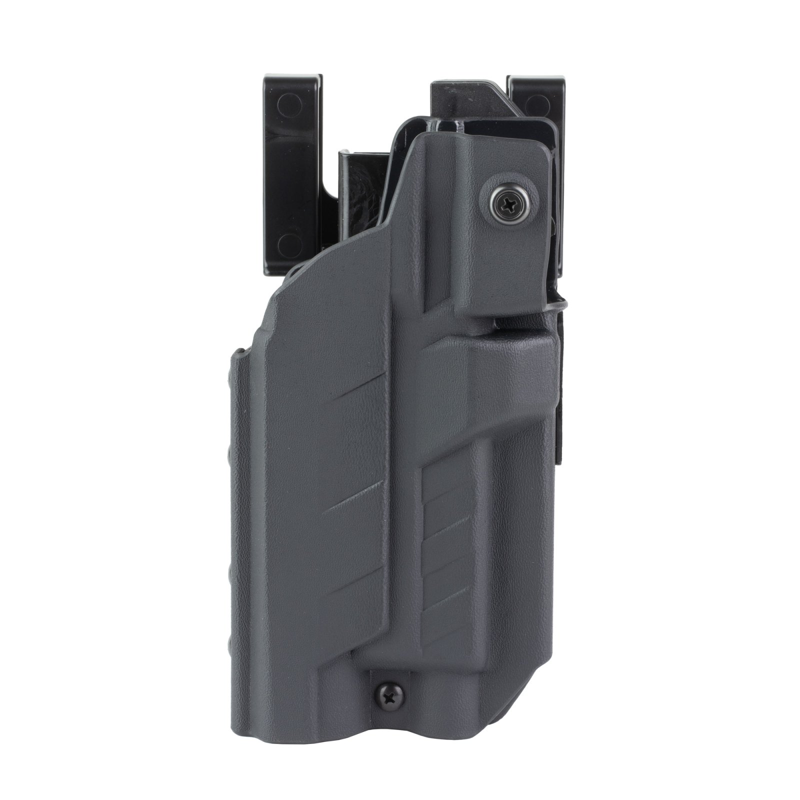 BlackPoint Tactical Slick Duty Light Holster Ejection Port Lock - BlackPoint Tactical