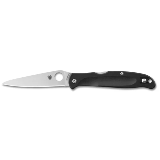 SPY C259PBK CHARISMA BLK LW - Spyderco