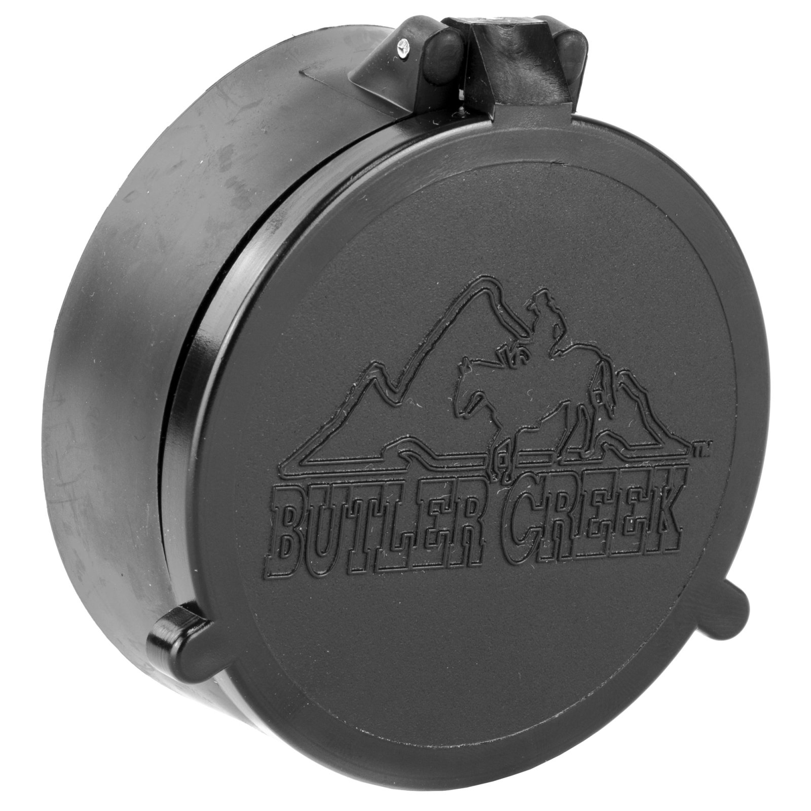 Buy Butler Creek Flip-Open Objective Black Polymer 65.40mm Obj. Size 51 online