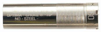 Beretta C62074 Optima HP Flush 12GA Cylinder Choke Tube Stainless Steel - Beretta - .12 GAUGE