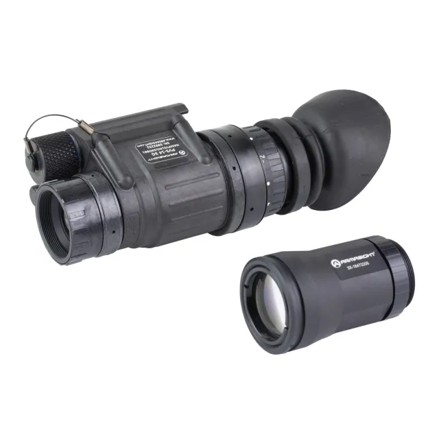 Armasight PVS-14 Gen3 White Phosphor Night Vision Monocular Matte - Armasight
