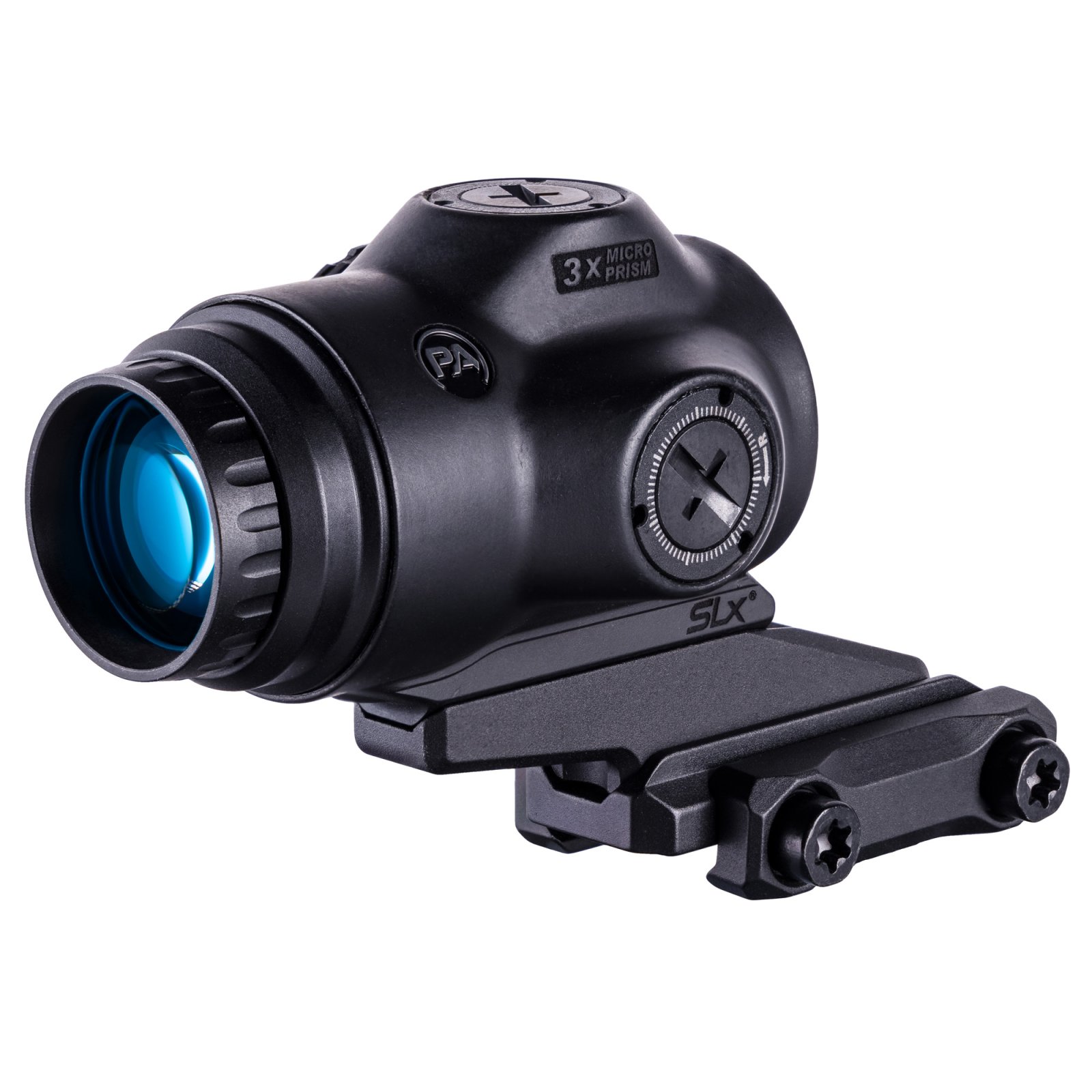 Primary Arms SLx MicroPrism 3X 23mm Objective ACSS Raptor - Primary Arms