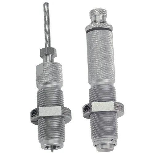 Hornady 546228 Custom Grade Series I 2-Die Set for 223 Rem Sizing/Seater - 1.40 lbs - Qty: 2/EA - Hornady - 223 REM