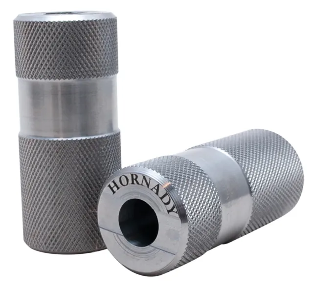 Hornady 380721 Lock-N-Load 6.5 PRC Cartridge Gauge Steel Silver - Hornady - 6.5 PRC