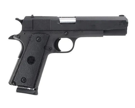 Buy Rock Island Armory 57250 M1911-A1 GI 9mm 5" Parkerized Semi-Auto online