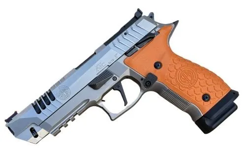 STEYR ATC 5" ROCK 9MM OPTICS - STEYR - 9mm Luger