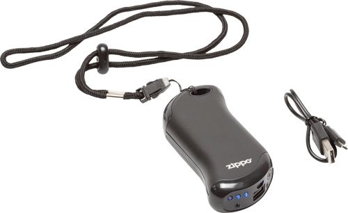Zippo HEATBANK 9S PRO RECHARGEABLE HAND WARMER - ZIPPO