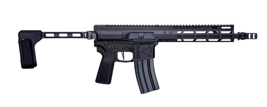 Buy Global Ordnance 197892004862 5.56 NATO 12.50" Barrel M-LOK Picatinny Rail online