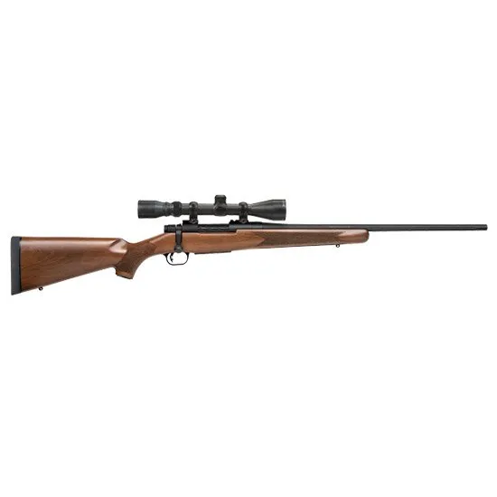 MOSS PATRIOT WALNUT SCOPED 308WIN 22 FLTD Bolt Action Rifle - Mossberg - 308 Winchester/7.62 NATO for sale at Dahlonega Armory