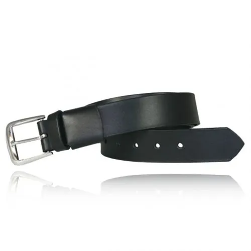 Boston Leather Traditional 1 1/2 Off Duty 1.5in Leather Belt