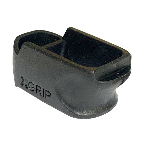 Buy X-GRIP GL26-27C-G5 Mag Spacer for Glock 26/27 G5, Adds 5 Rounds, Black online