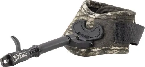 Buy T.R.U. Ball TSTXBKL Stinger XT Dual Jaw Swivel Velcro Camo Release LG online