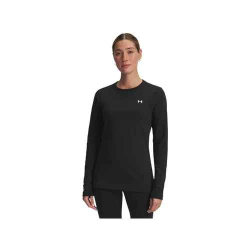Under Armour Packaged Base Crew 3.0 Midweight Crewneck Shirt