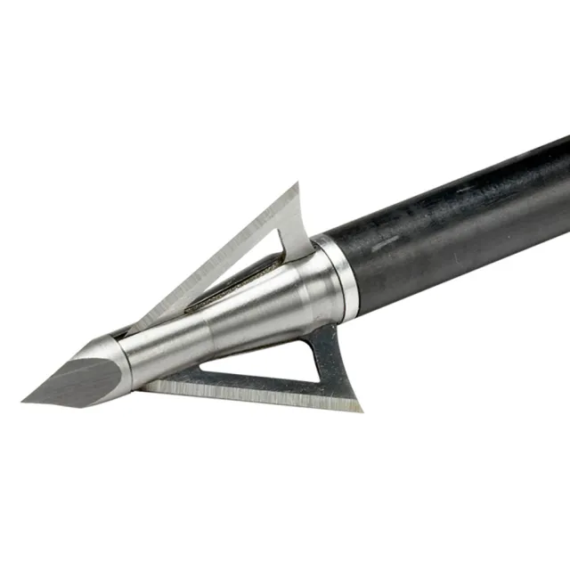Excalibur 6674 BoltCutter Broadheads 150gr 6pk Stainless Steel - Excalibur