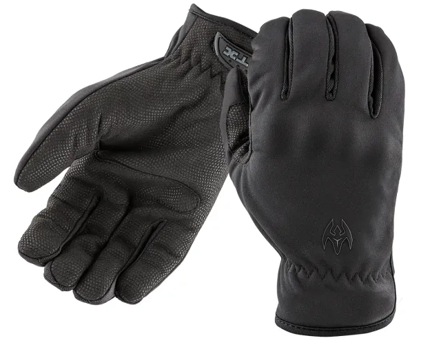 Damascus Winter Patrol Gloves Cut-Resistant Kevlar Palm