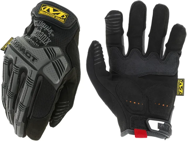 Mechanix Wear M-Pact Glove Impact Protection Touchscreen - Mechanix Wear for sale at Smoke Wagon Firearms