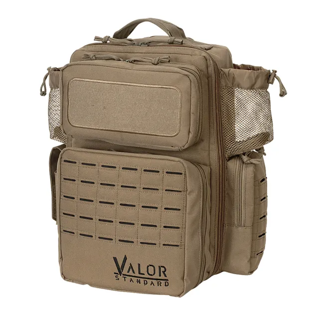 Voodoo Tactical Valor KB324 Baby Ops Diaper Bag Black - Voodoo Tactical