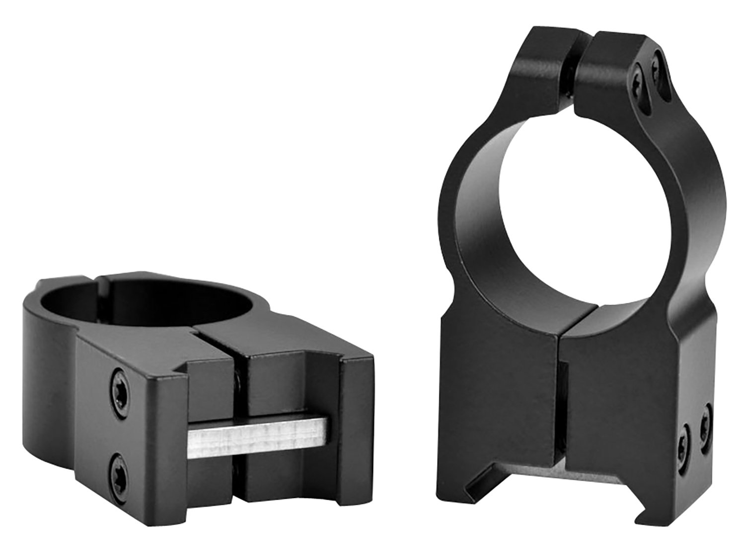 Buy Warne 203M Maxima 1" Extra High Matte Rings online