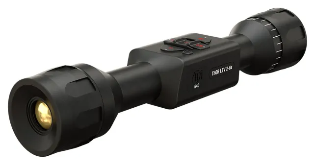 Buy ATN Thor LTV 2-6x25mm Thermal Rifle Scope online