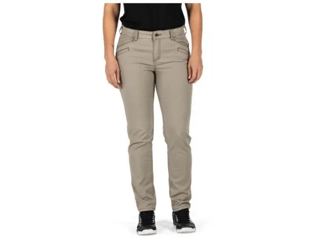 5.11 Tactical Avalon Pant Flex-Tac Ripstop Stretch Stain-Resistant - 5.11 Tactical