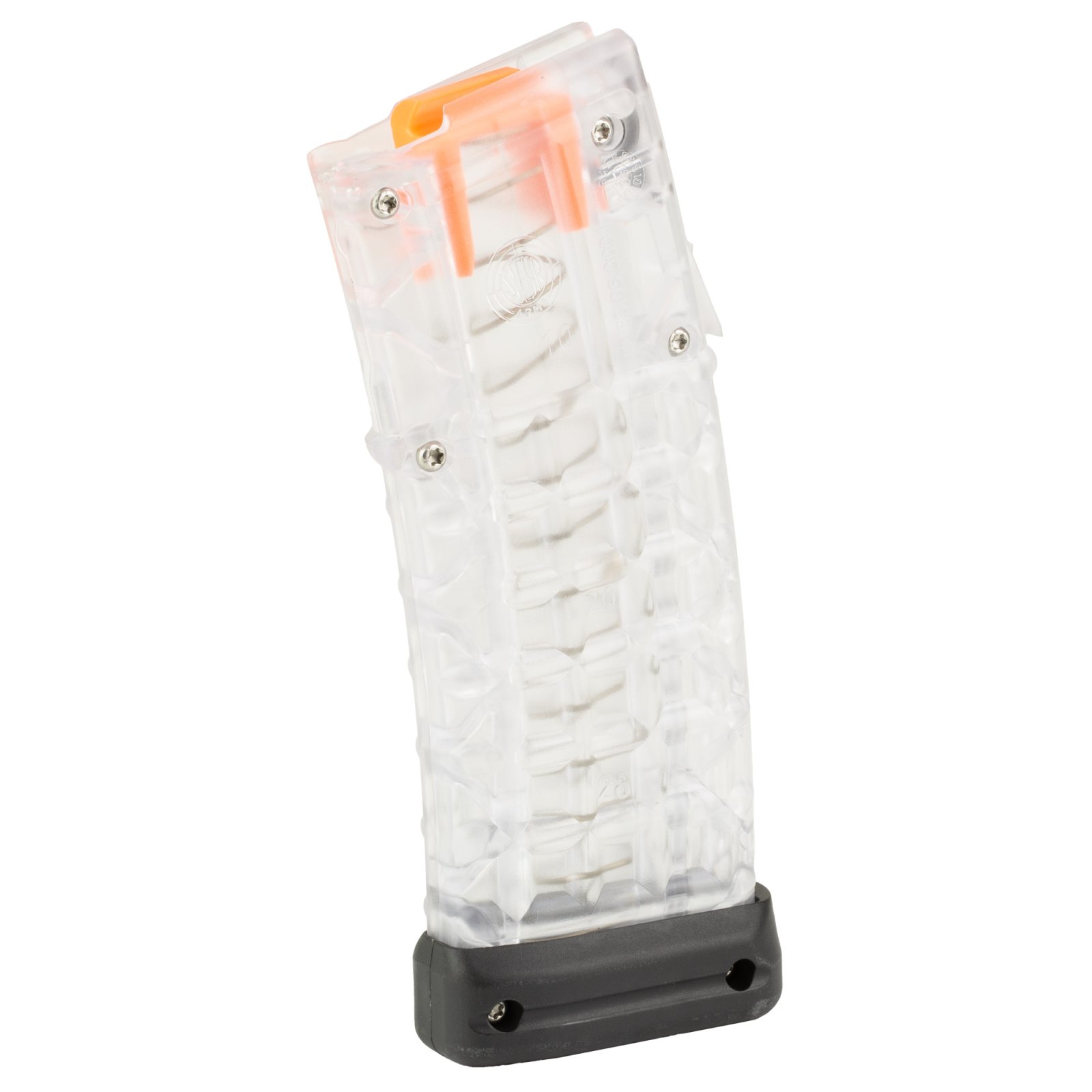 Buy Steyr Arms Magazine 9MM 28 Rounds Fits Steyr AUG Clear online