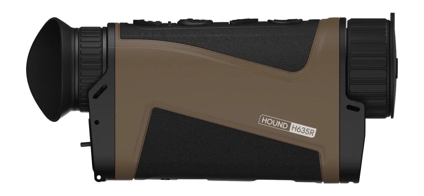 DNT Hound H635R Handheld Scanner 640 2-8X - DNT