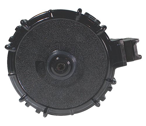 ProMag SAIA11 12-Gauge Drum Magazine - 15-Round Capacity, Black Polymer, Saiga 12 Semi-Automatic Shotgun Accessory - Pro-Shot Products - 15RD