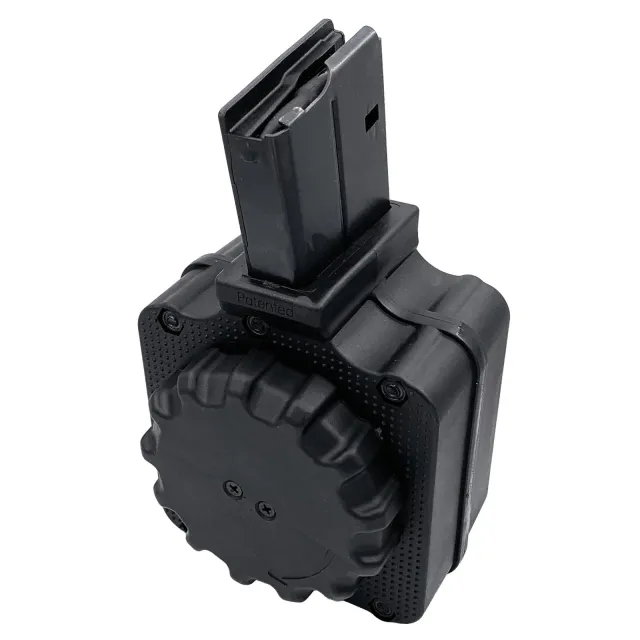 ProMag Industries DRM-A92 Drum Magazine .308 Winchester 50 Rounds