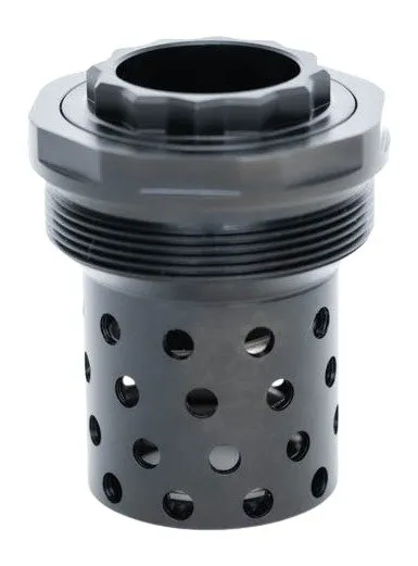 RESILIENT RS-TBH Titanium Booster Housing - RESILIENT for sale at Iron and Lace