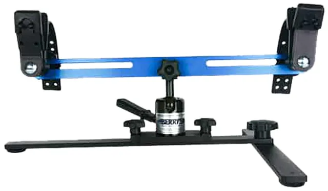 Berry's Mfg Promarksman Shooting Rest 49351 17.2 lbs - Berry's Mfg