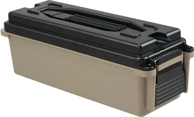 Berry's Mfg 20 Cal Plastic Ammo Can Tan - Berry's Mfg