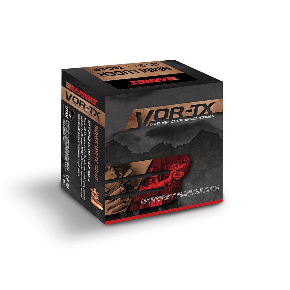 Buy Barnes VOR-Tx Handgun .40 S&W 140Gr TAC-XP 1120 Fp online